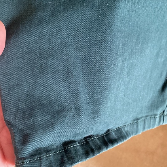 Charter club green straight jeans - Picture 10 of 11